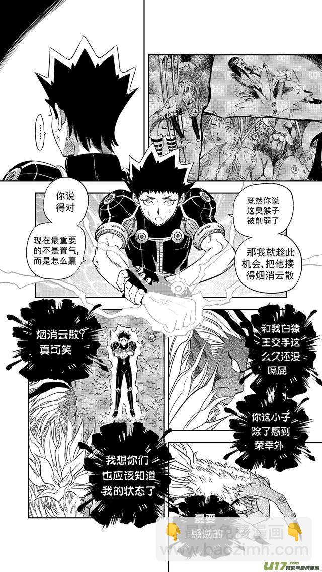 228 第两百零三话  灵兽设定9