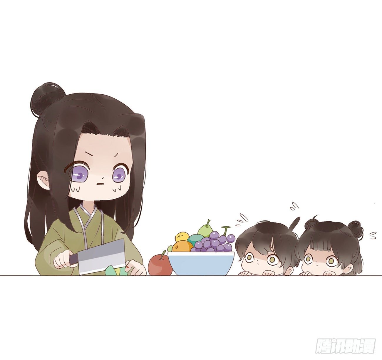 小小番外1