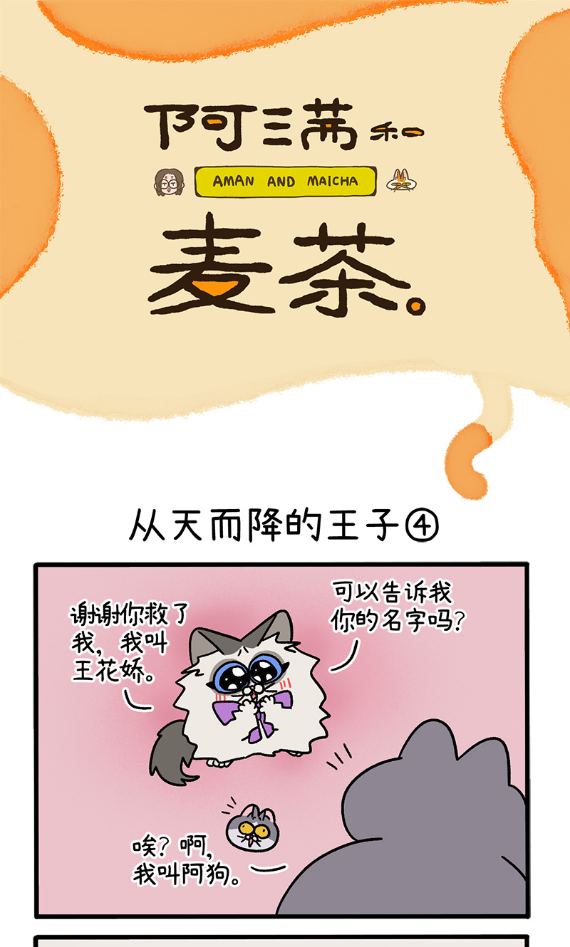 第100话2 从天而降的王子0