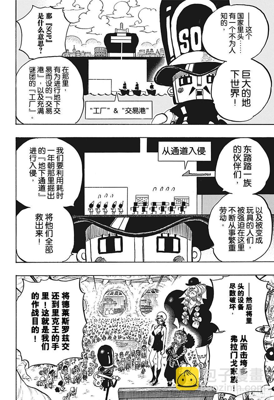 第731话 德莱斯罗兹SOP作战5