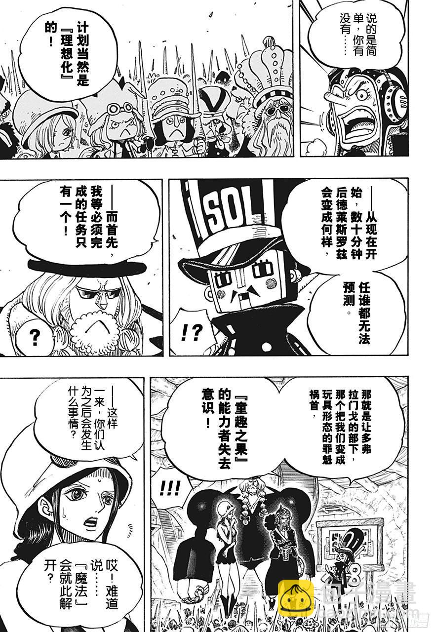 第731话 德莱斯罗兹SOP作战6