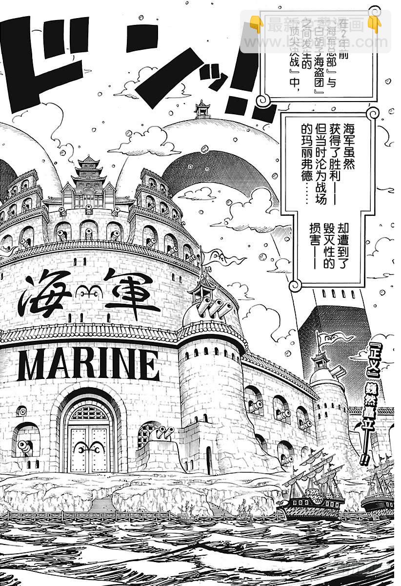 第905话 美丽的世界1