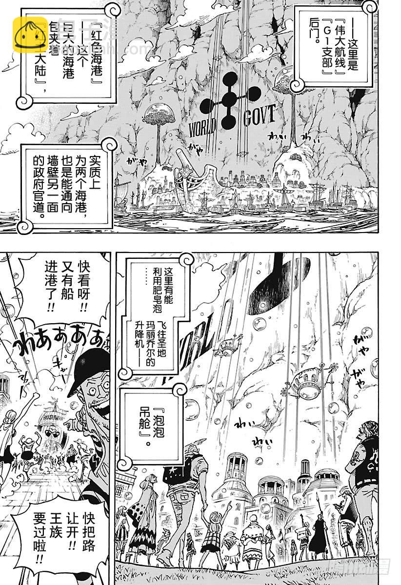 第905话 美丽的世界4