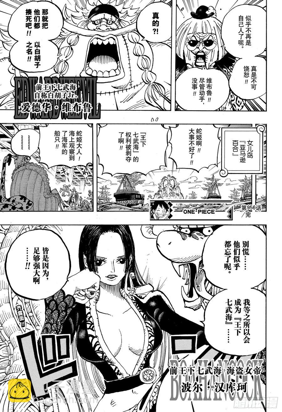 第956话 重磅新闻16
