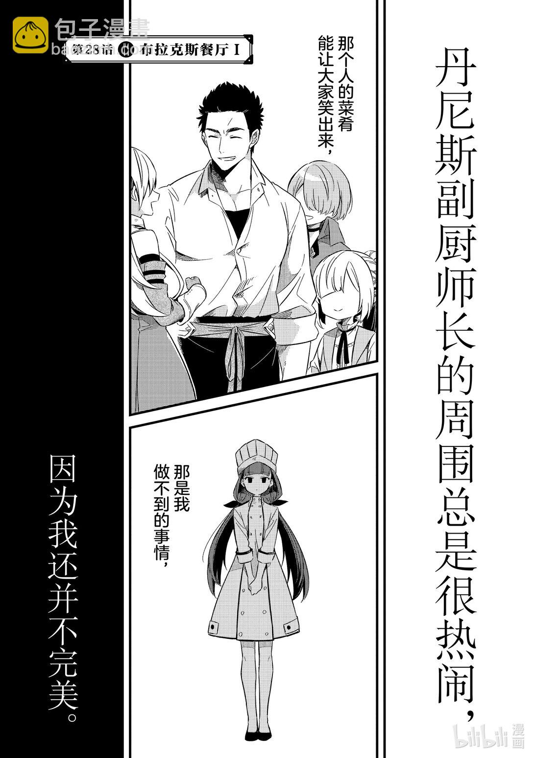 28 布拉克斯餐厅Ⅰ7