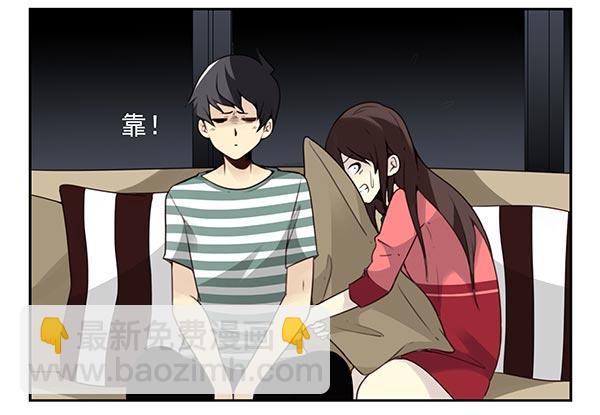 第三季20-21：吓唬吓唬她9