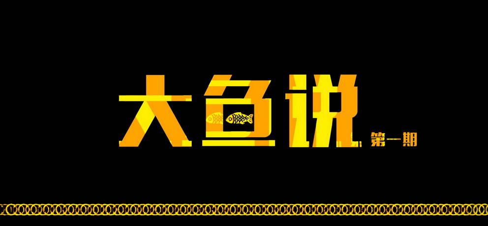 大鱼说10