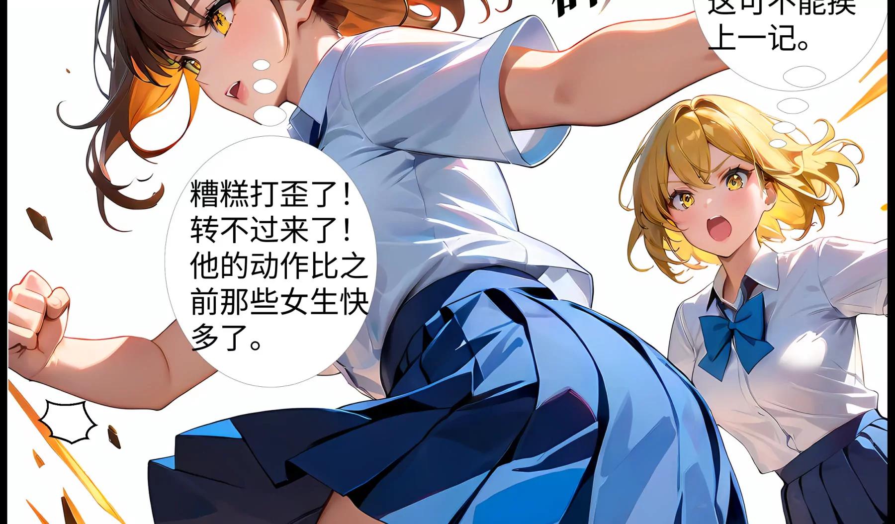 橘势焦灼12