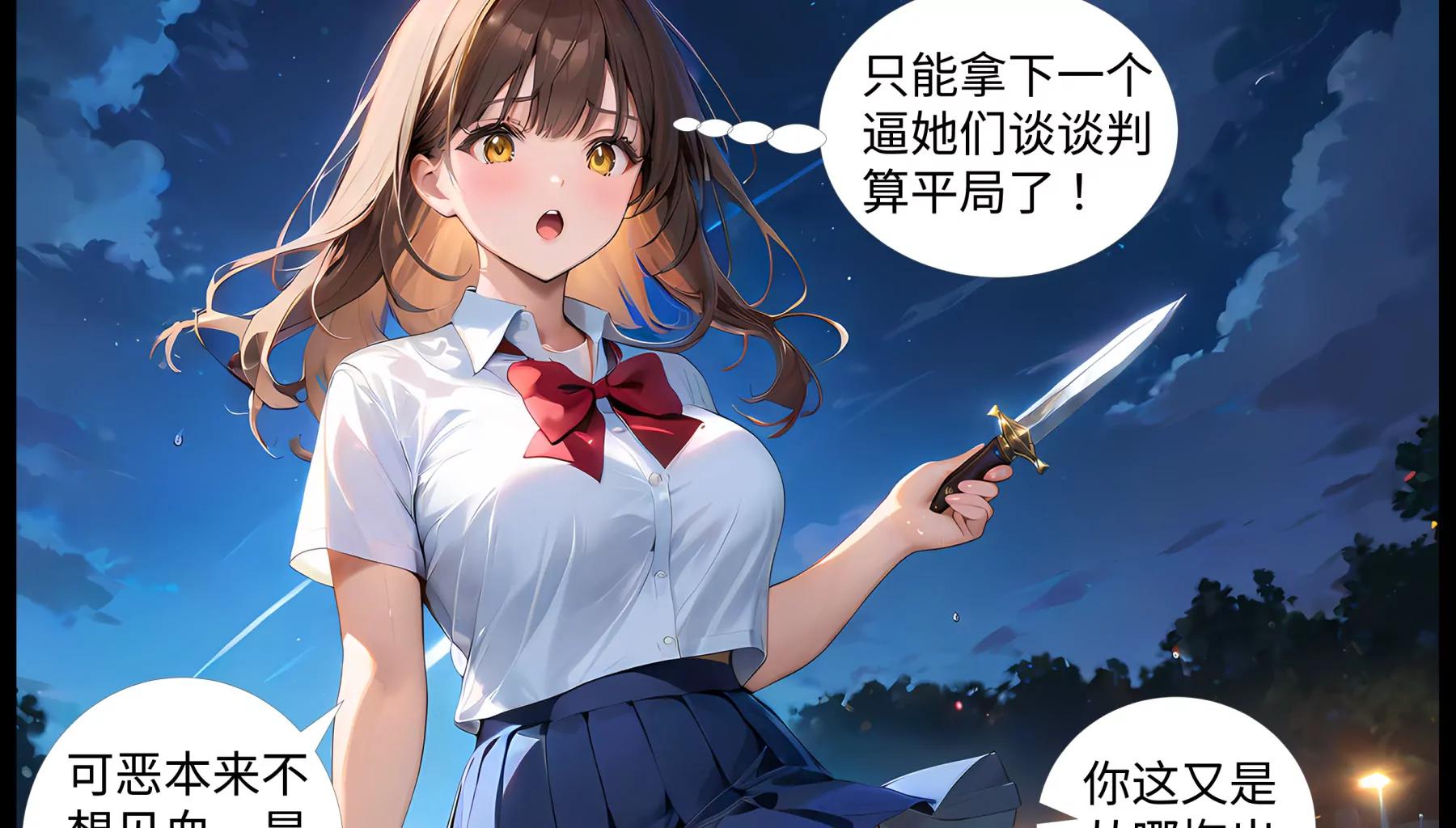 意外的收获7