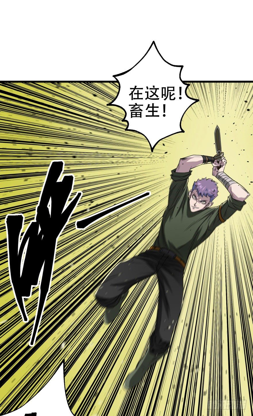 013赤炎青狼妖12