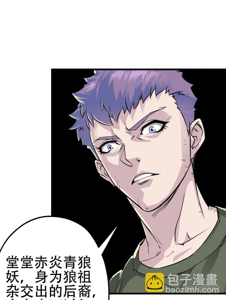 013赤炎青狼妖56