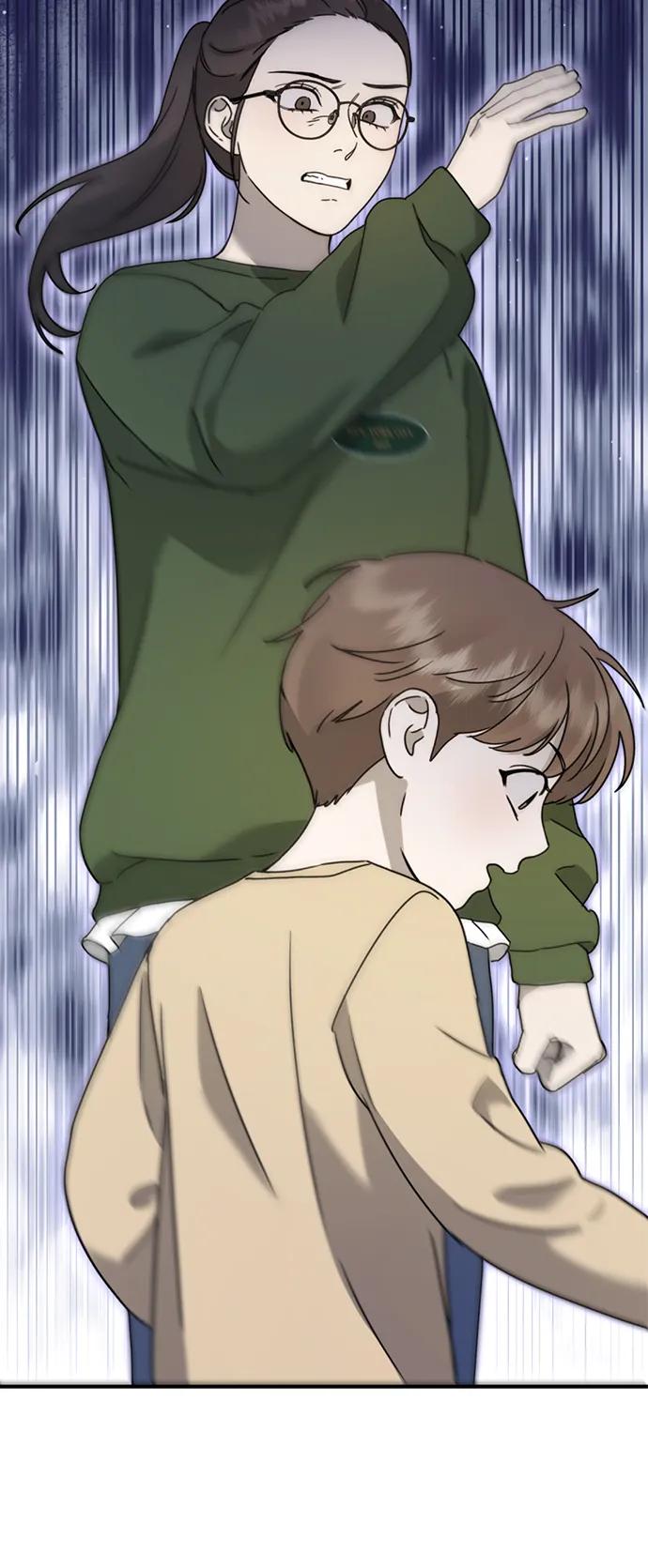 [第24话] 我怕会再次被抛弃…2