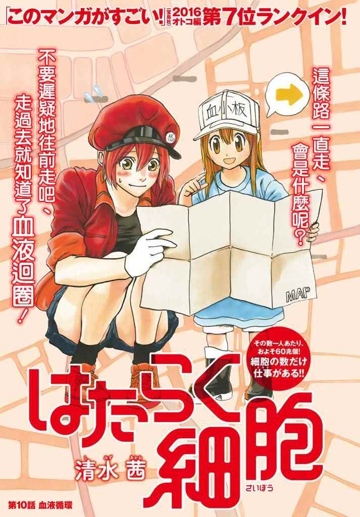 第10话 血液循环1