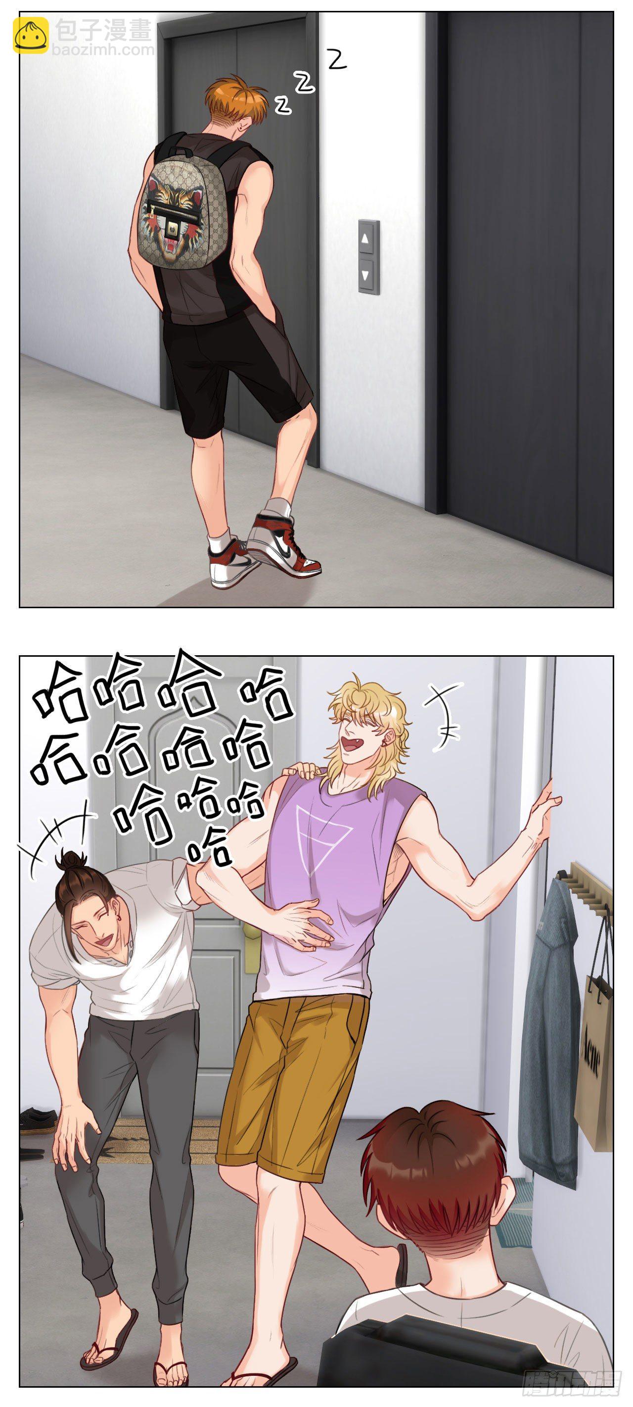 日常整狮子5