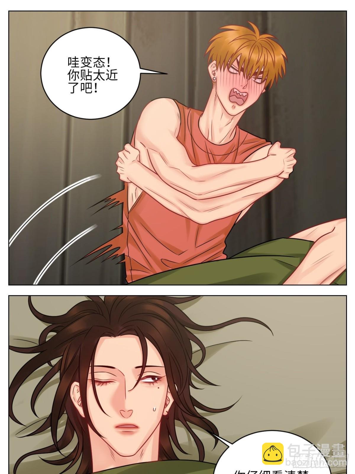 今晚我睡哪？9