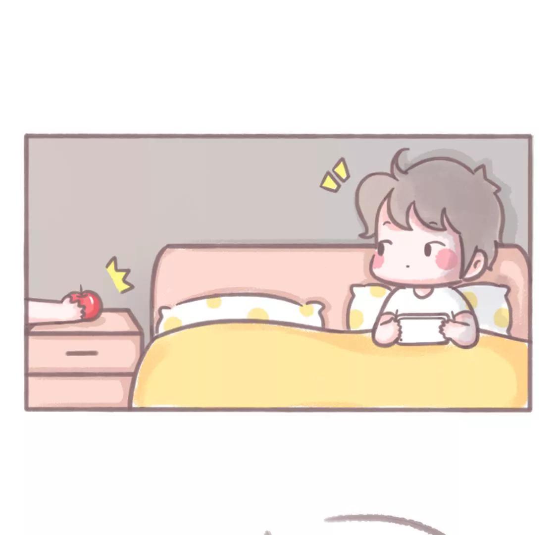 放个水果在床头，晚上更好入眠~1