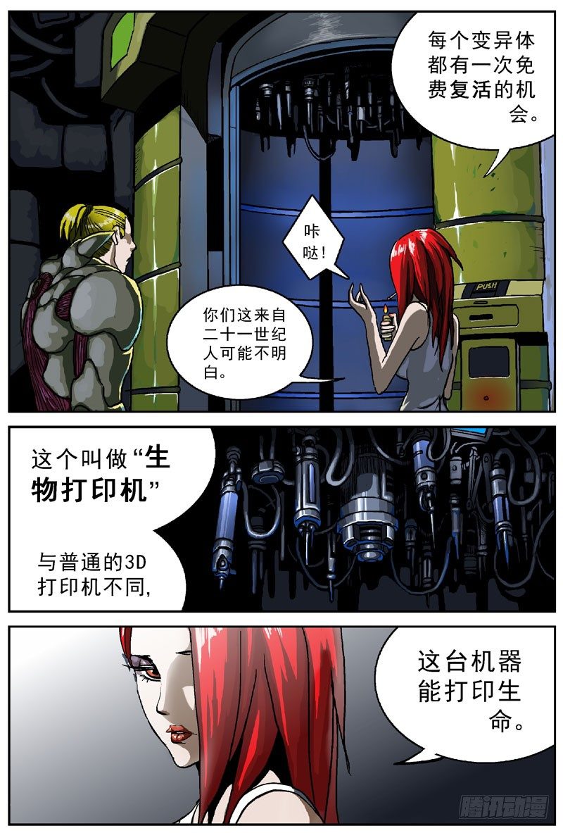040生物打印机0