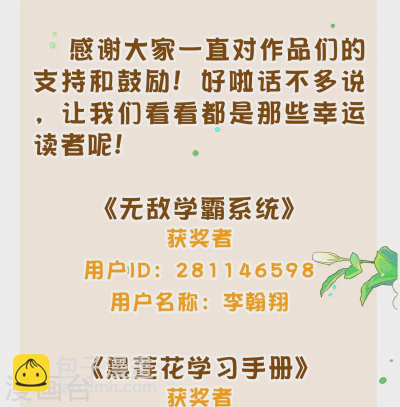 2023年双旦获奖名单1