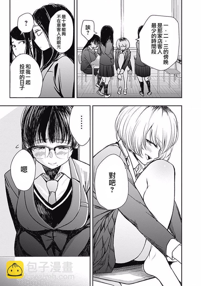 第1话 畦道十华投不出去12
