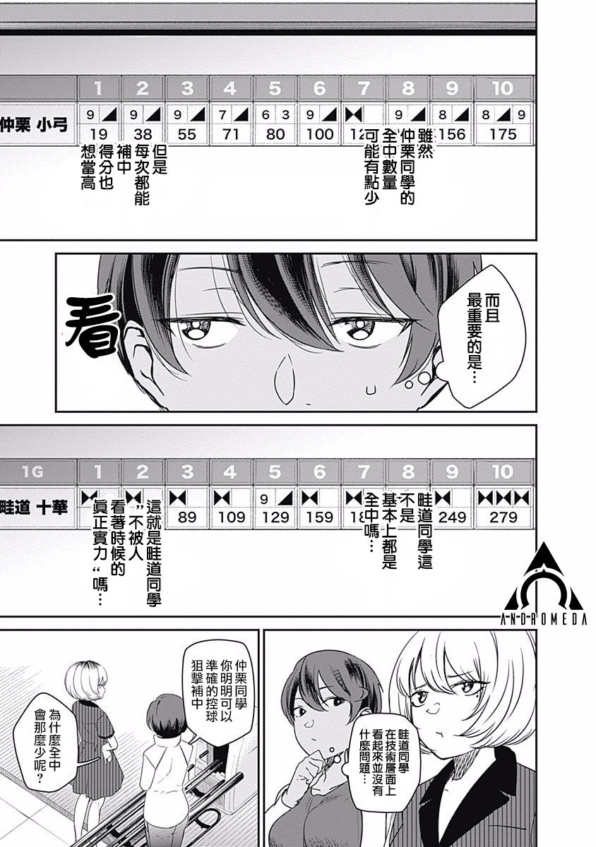 第17话 Strike or gutter6