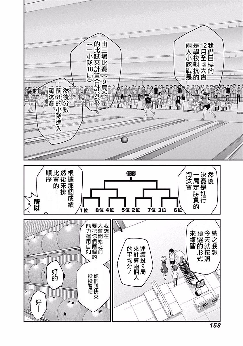 第17话 Strike or gutter9