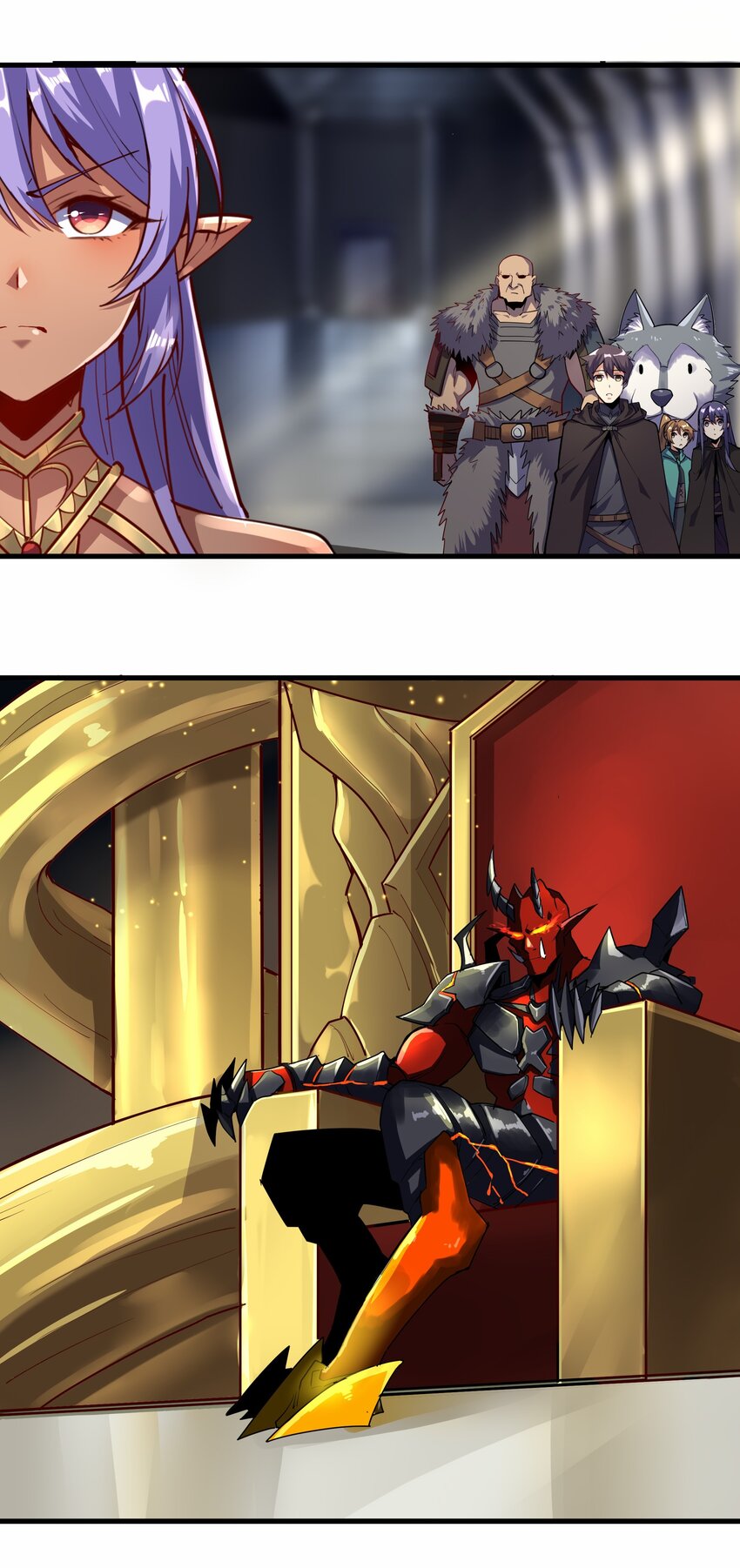209 魔王大人的公主殿下！3