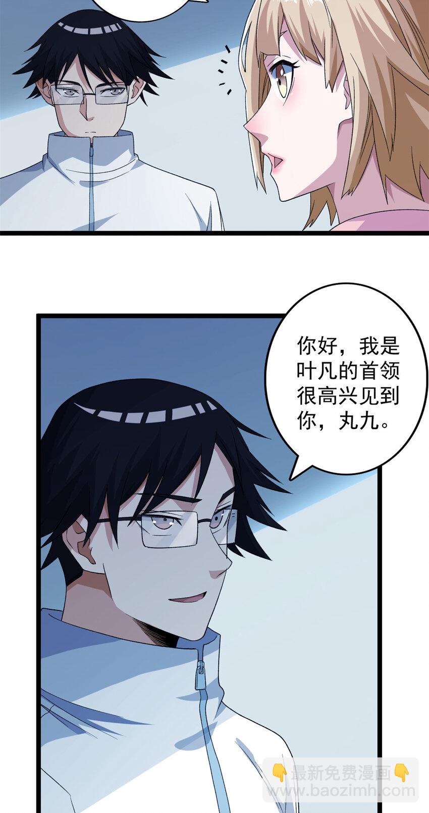 161 叶凡的秘密25
