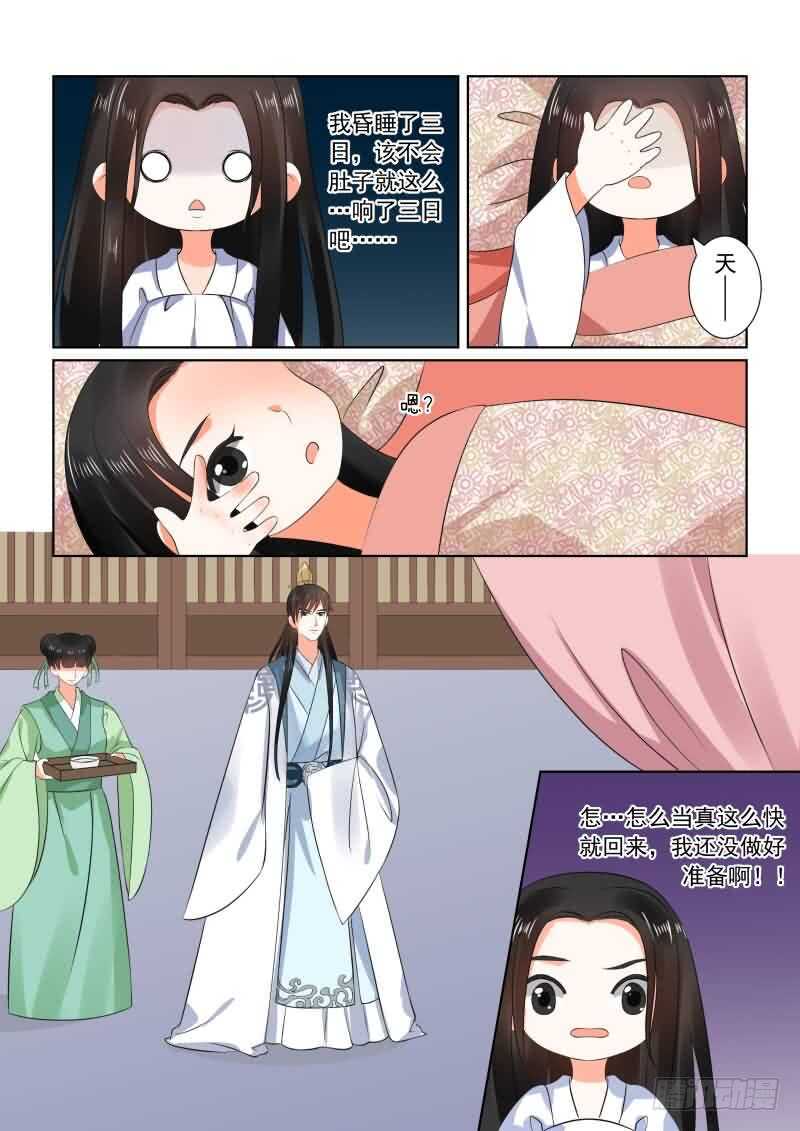 第三十一章中 苏醒0