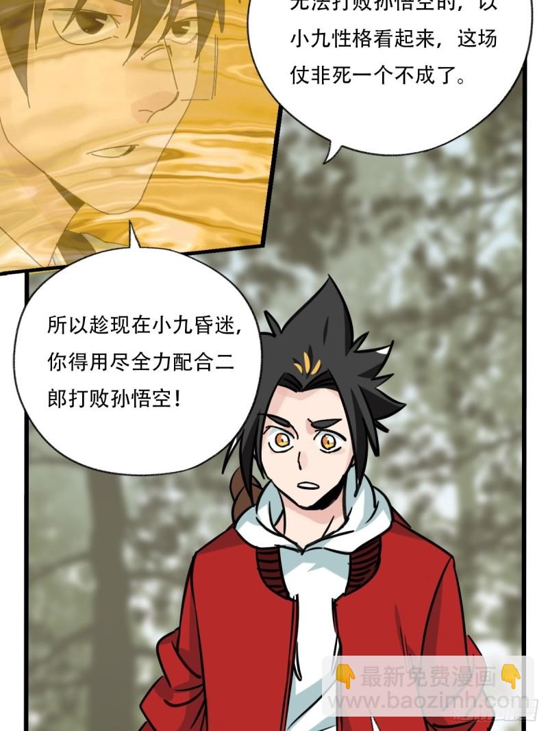 七十二，美猴王孙悟空（六）26