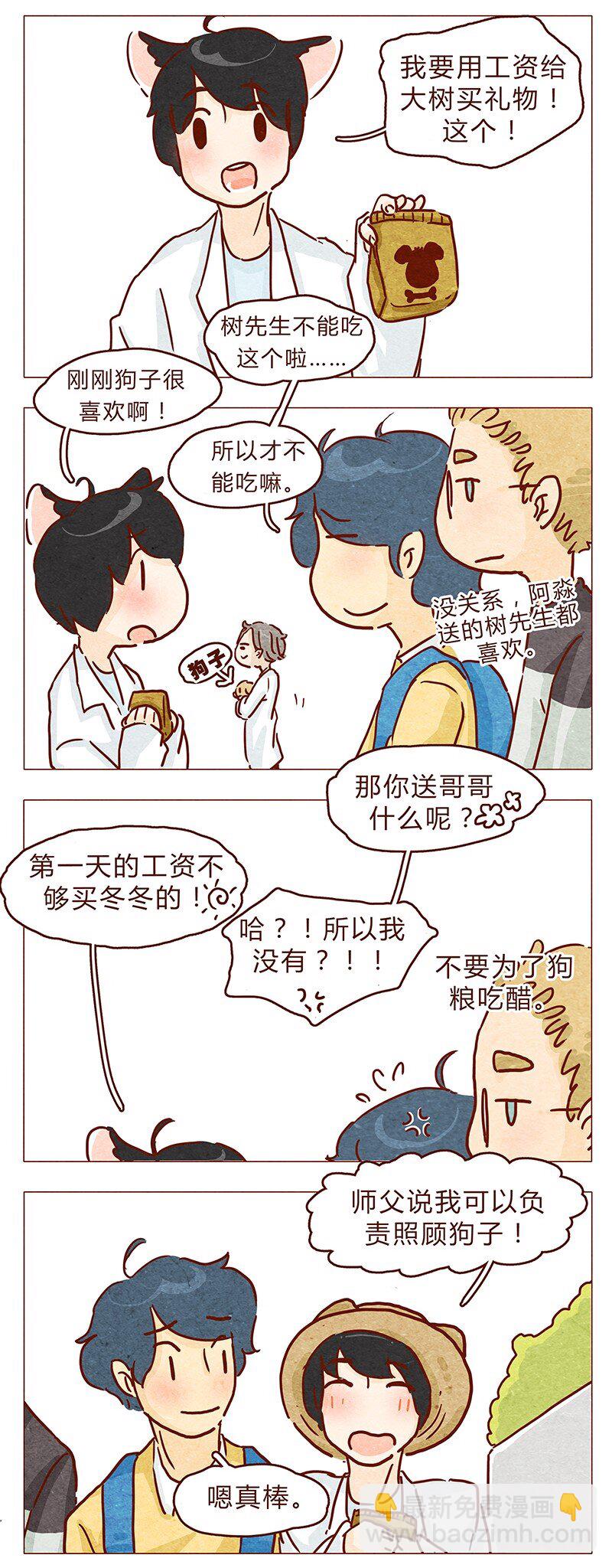 第97话 第一份工资买点啥~10