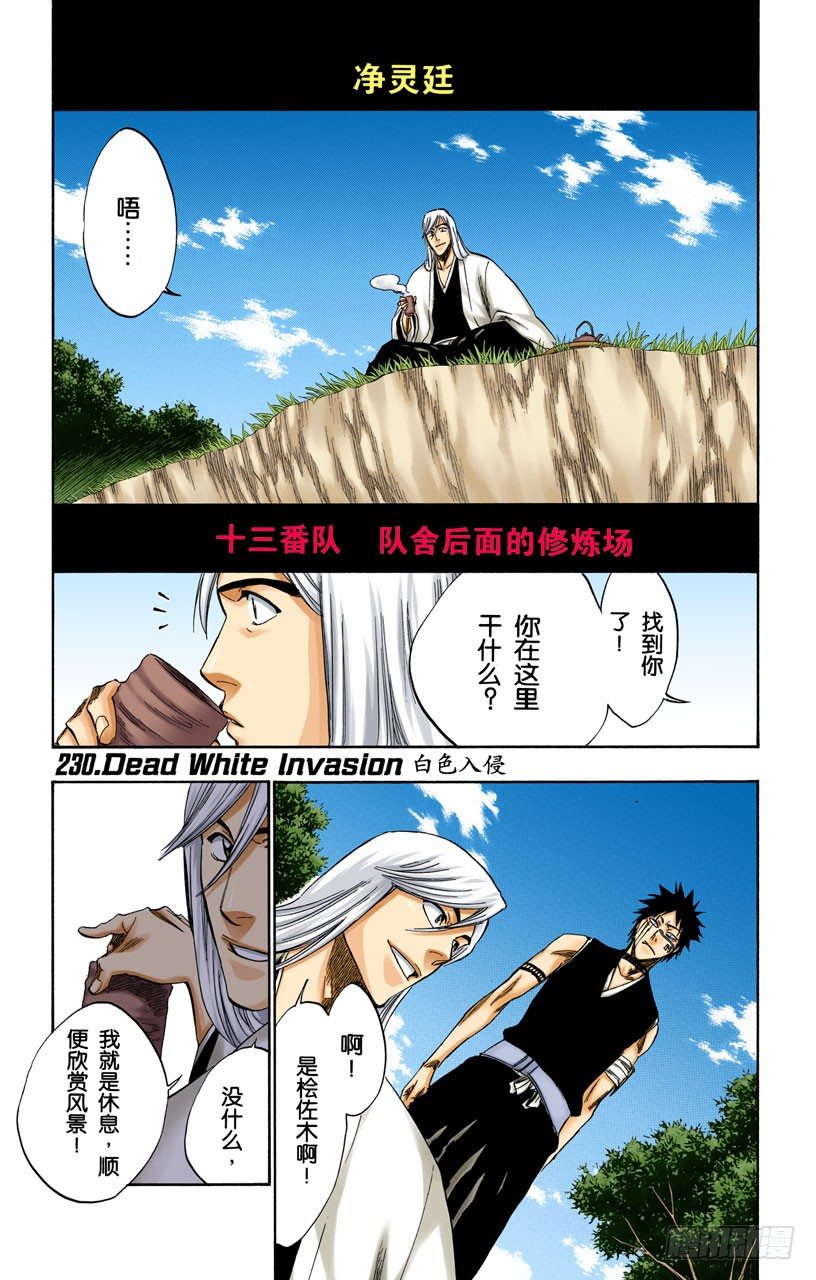 白色入侵0