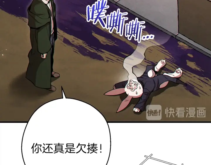 第58话 🐰的苦，兔子知道38