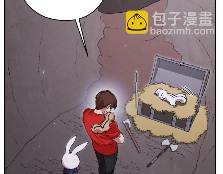 第68话 赤身狩猎！近战肉搏！130
