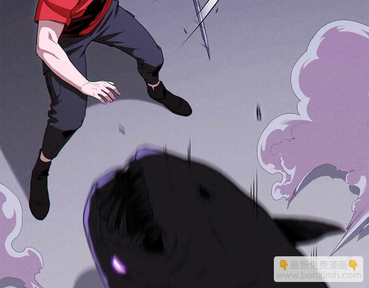 第91话 狮鹫的勇气！18
