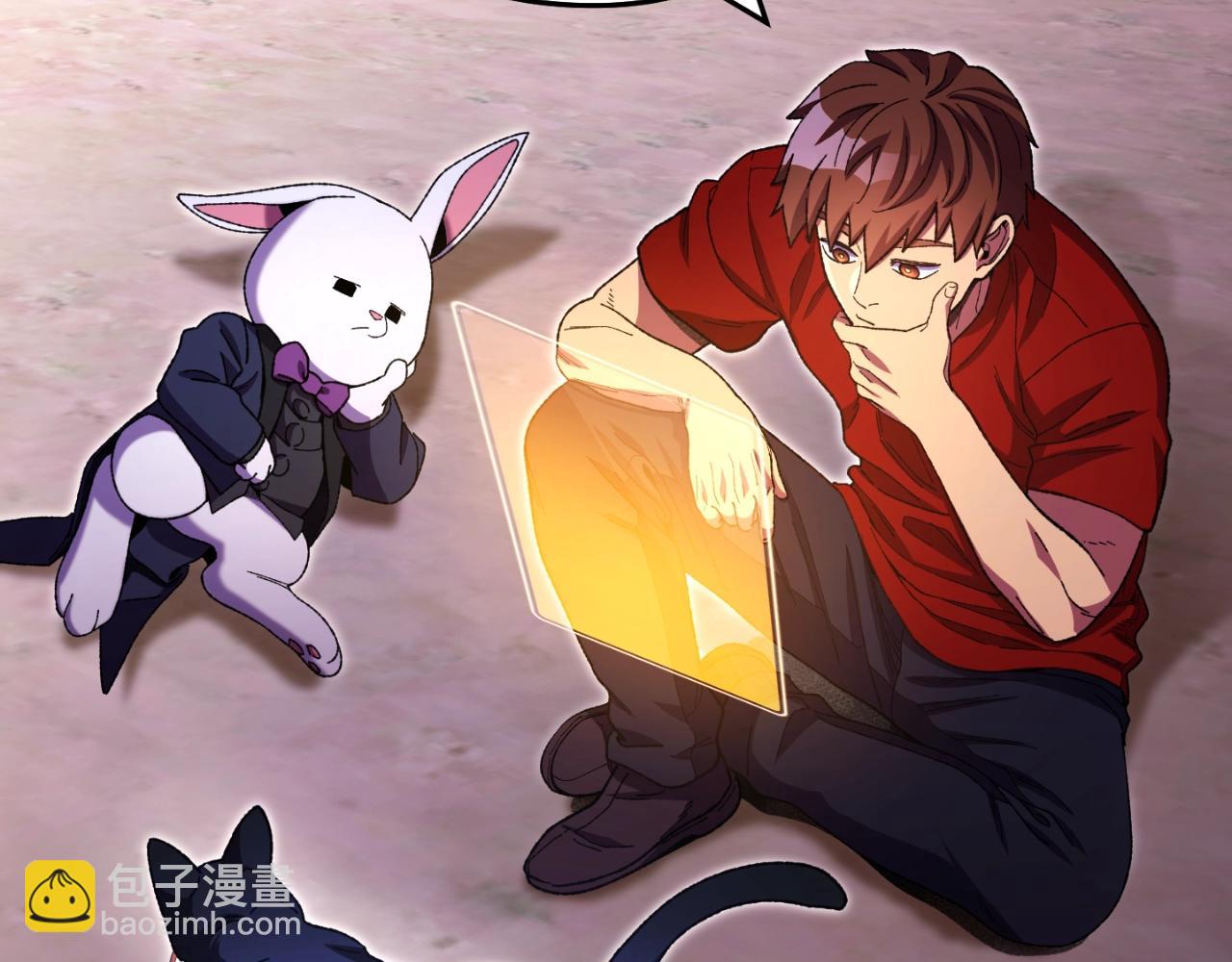 第164话 呜啊！魔法猫猫！mua！31