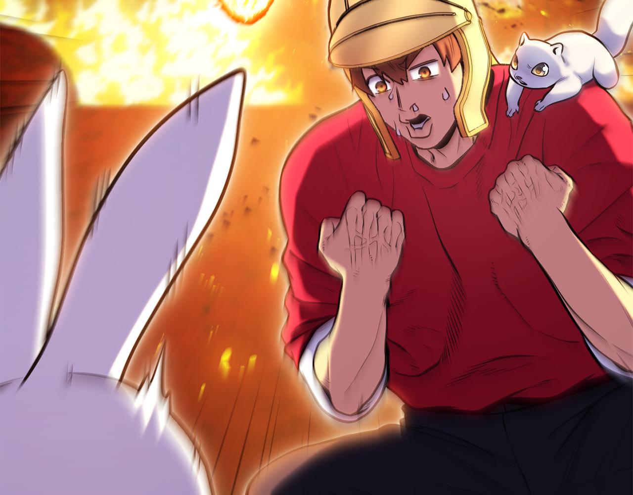 第219话 燃烧森林219