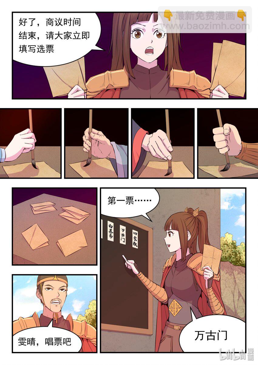 021 淘汰投票10