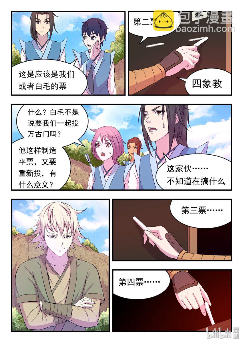 021 淘汰投票11