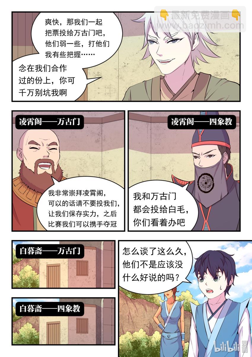 021 淘汰投票9