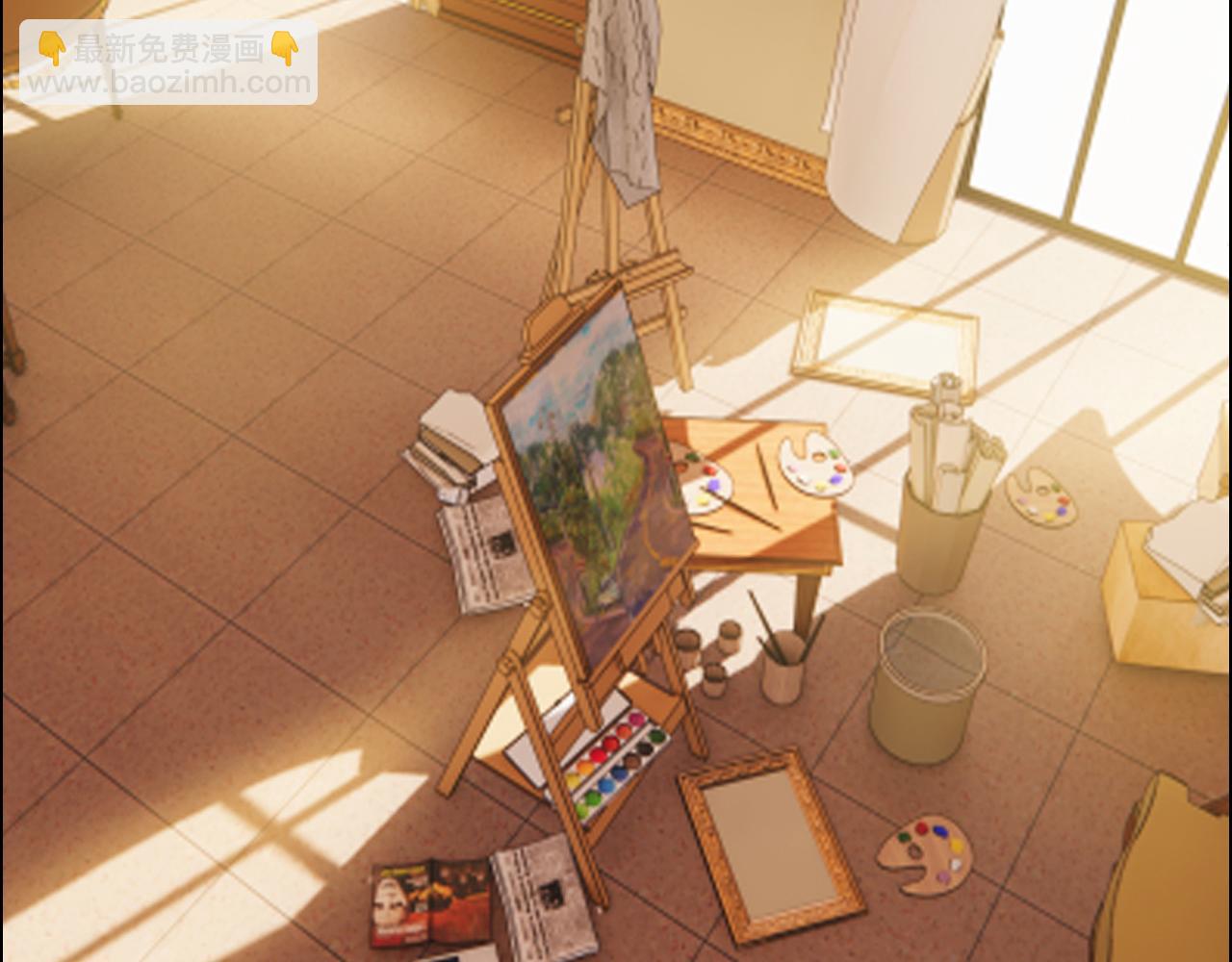 第247话：如果我还能画出来5