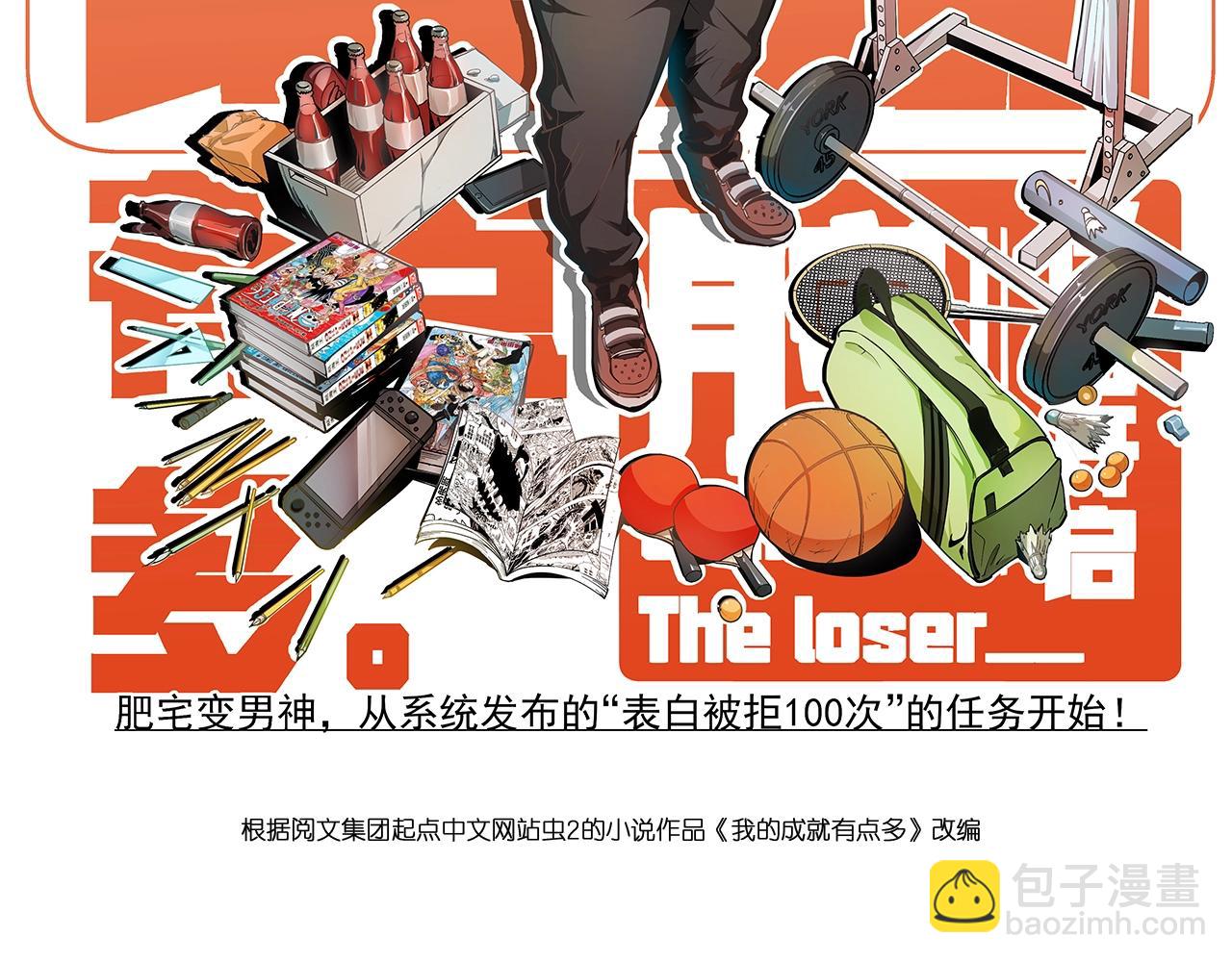 第210话 减什么肥？！1