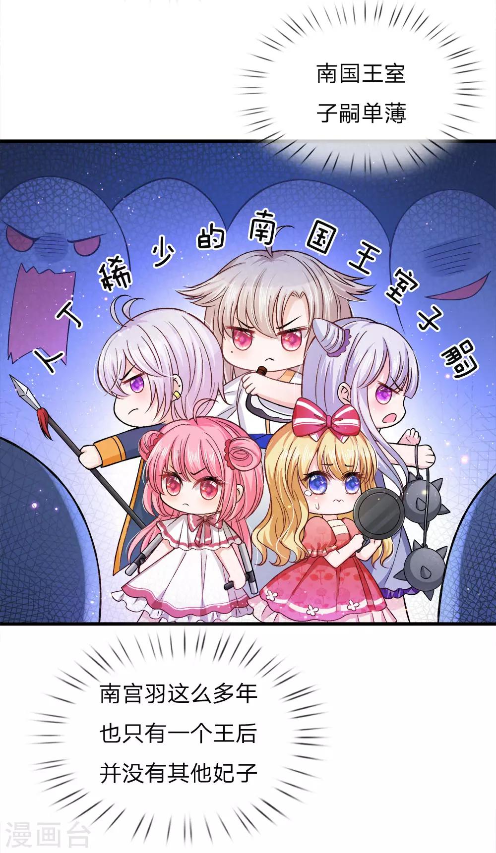 第81话 南国王室子嗣单薄6