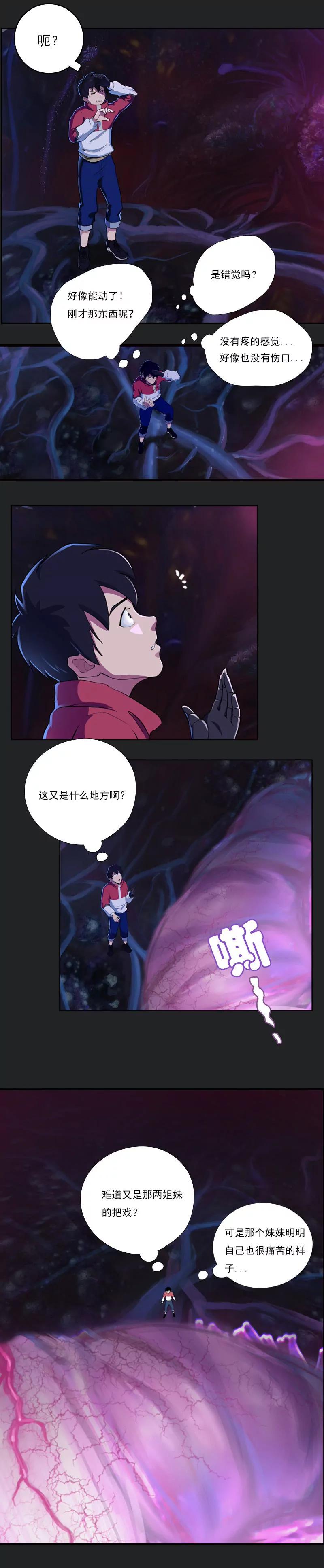 第21话 意识的苏醒2