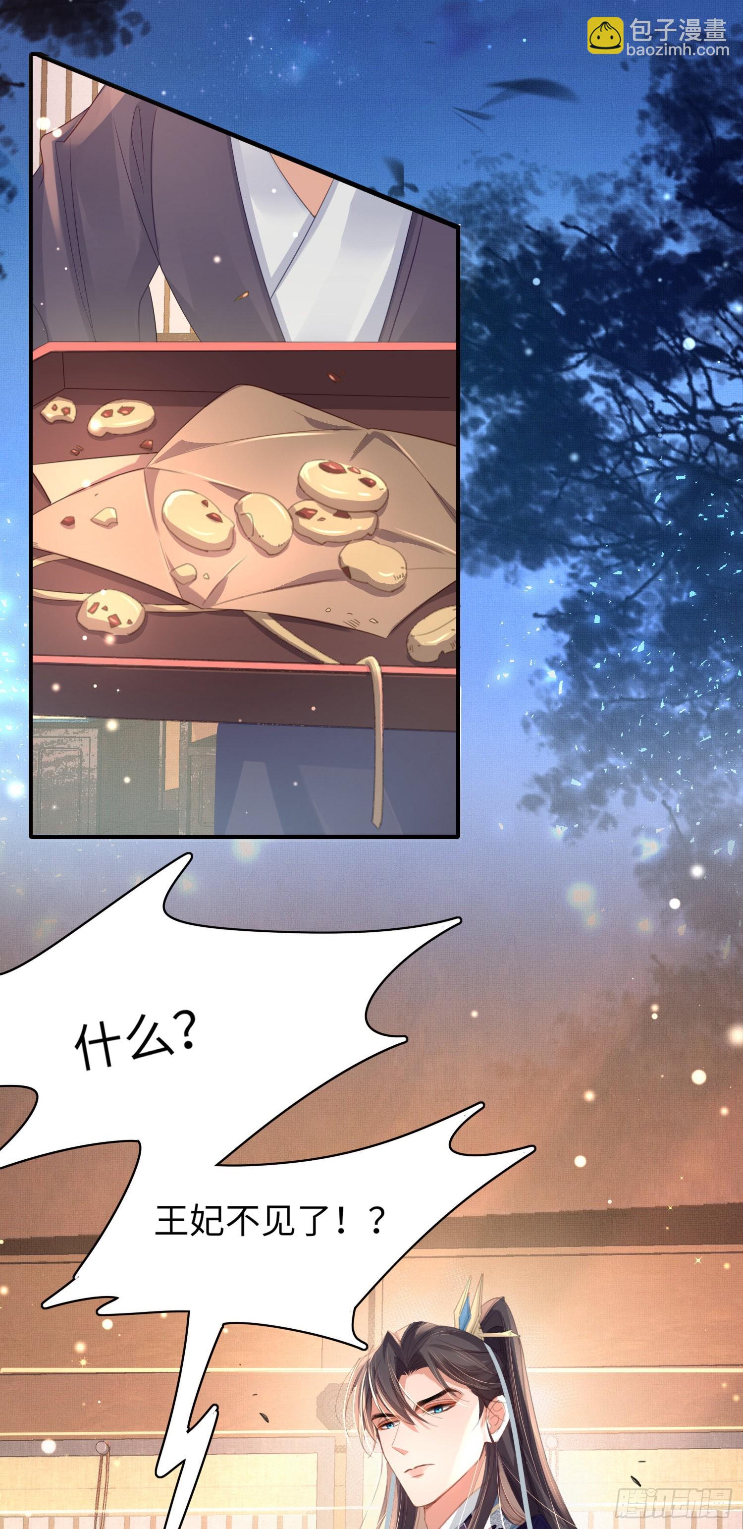 第19话 王妃被绑架？19
