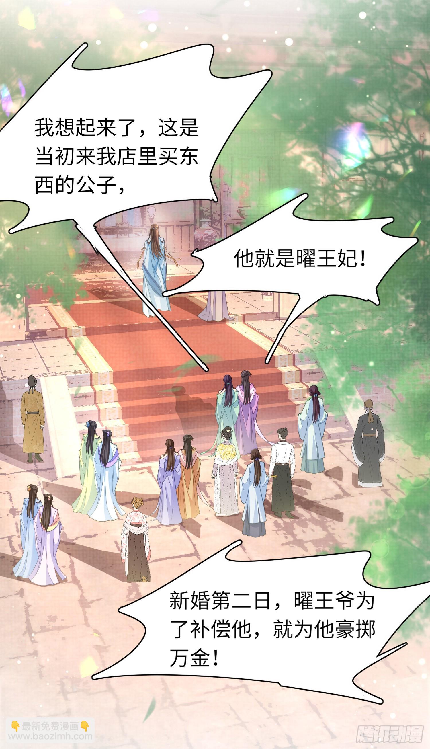 第19话 王妃被绑架？2