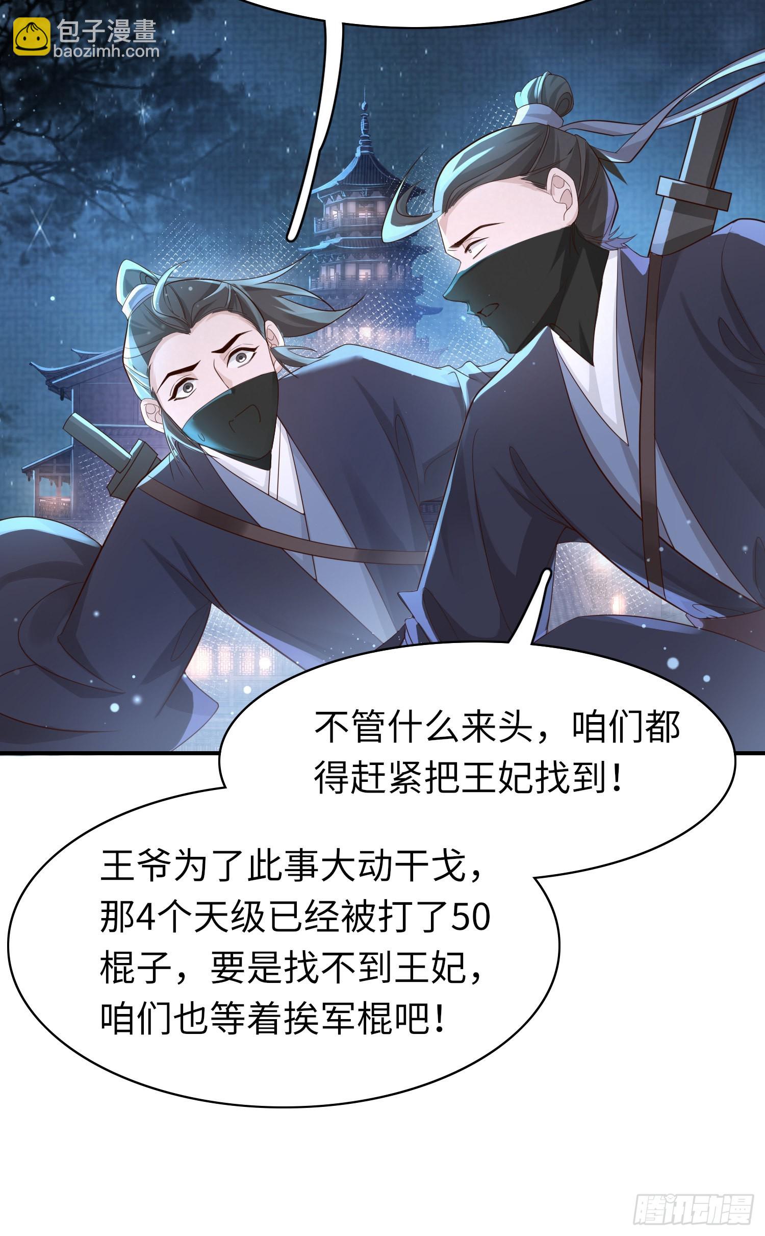 第19话 王妃被绑架？28