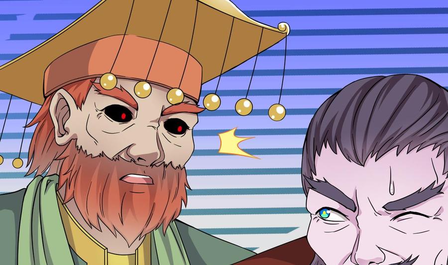 第205话 离魂探底7