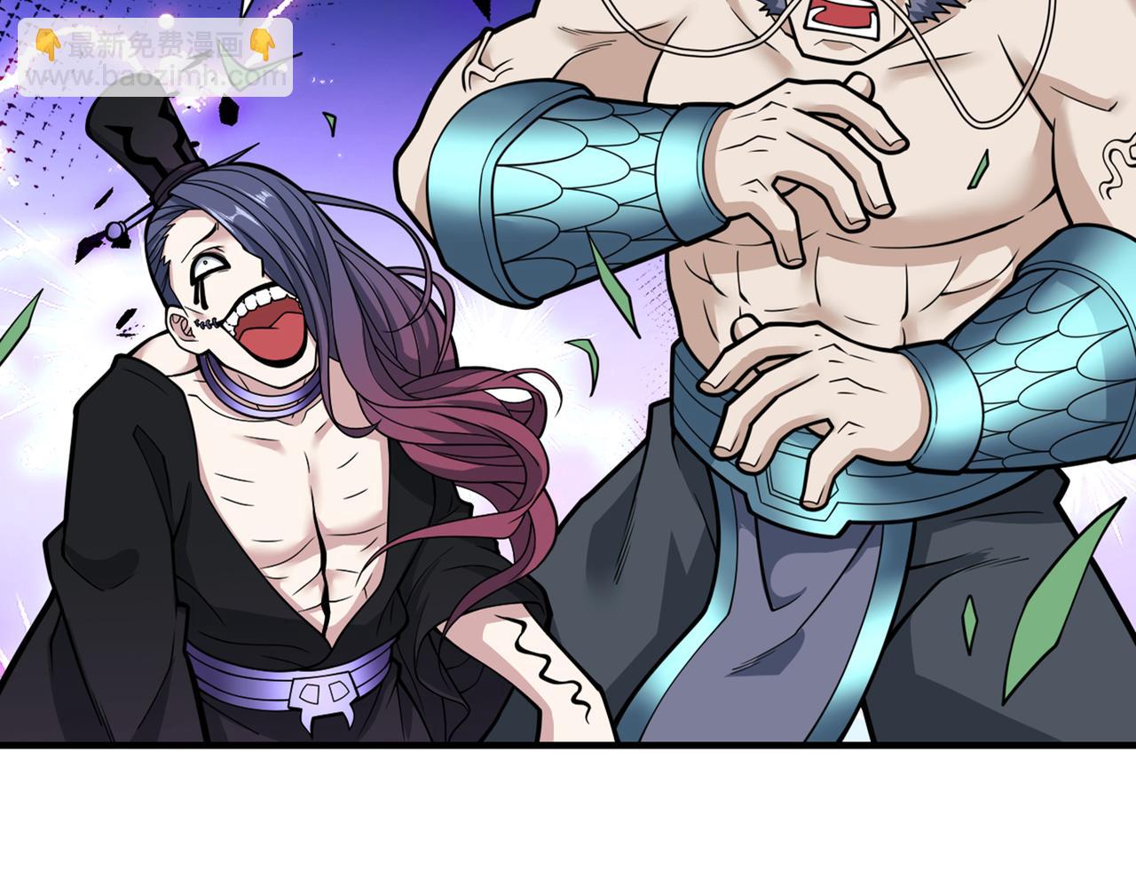 第72话 一剑斩龙鳄！78