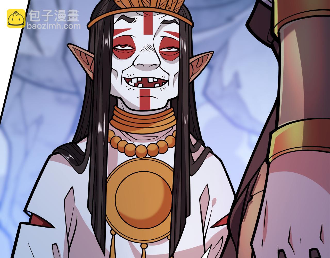 第119话 她看着像人偶一样44