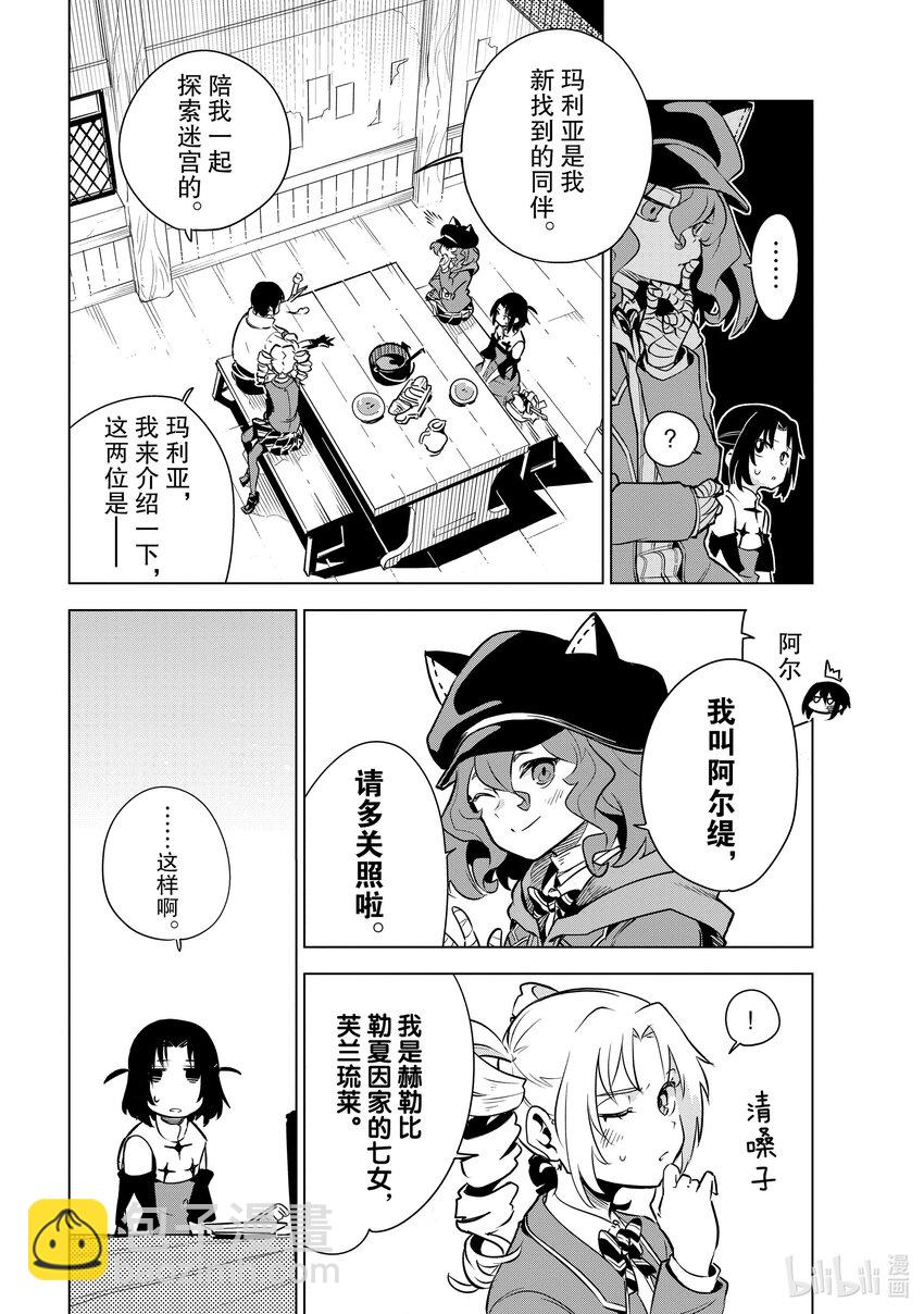 第23层 魔法的学习方法5